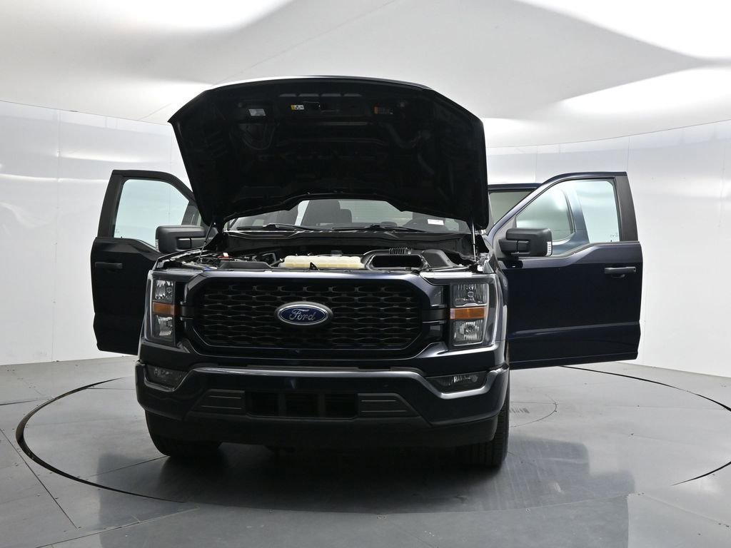Used 2023 Ford F150 XL w/ STX Appearance Package RWD image 35