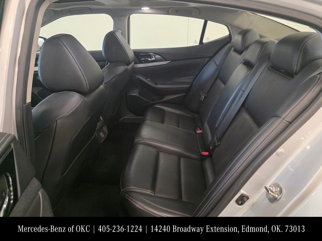 Used 2018 Nissan Maxima 3.5 SL image 17