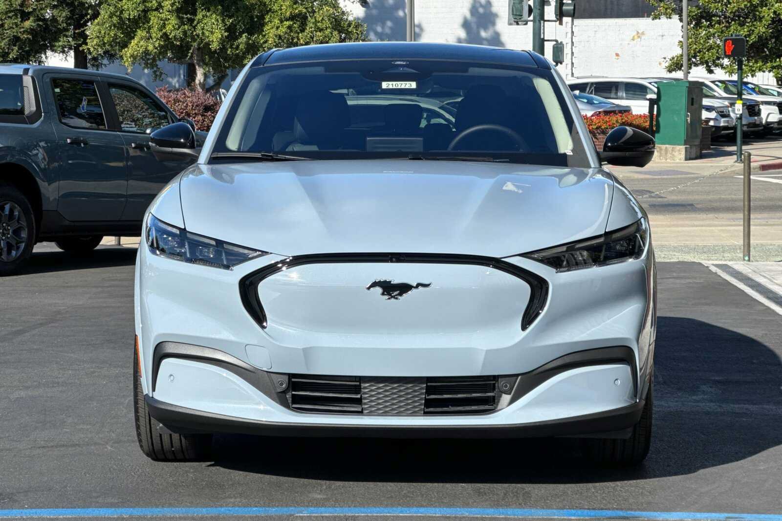 New 2026 Ford Mustang Mach-E Premium RWD image 6