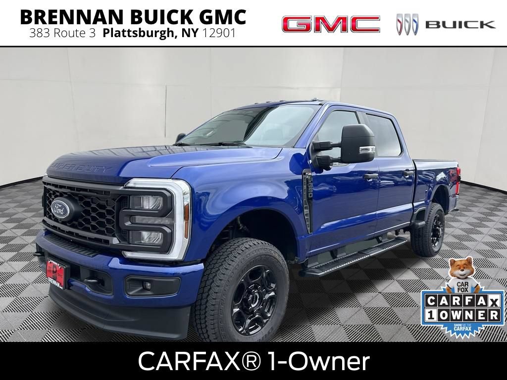 Used 2026 Ford F350 XL w/ STX Appearance Package