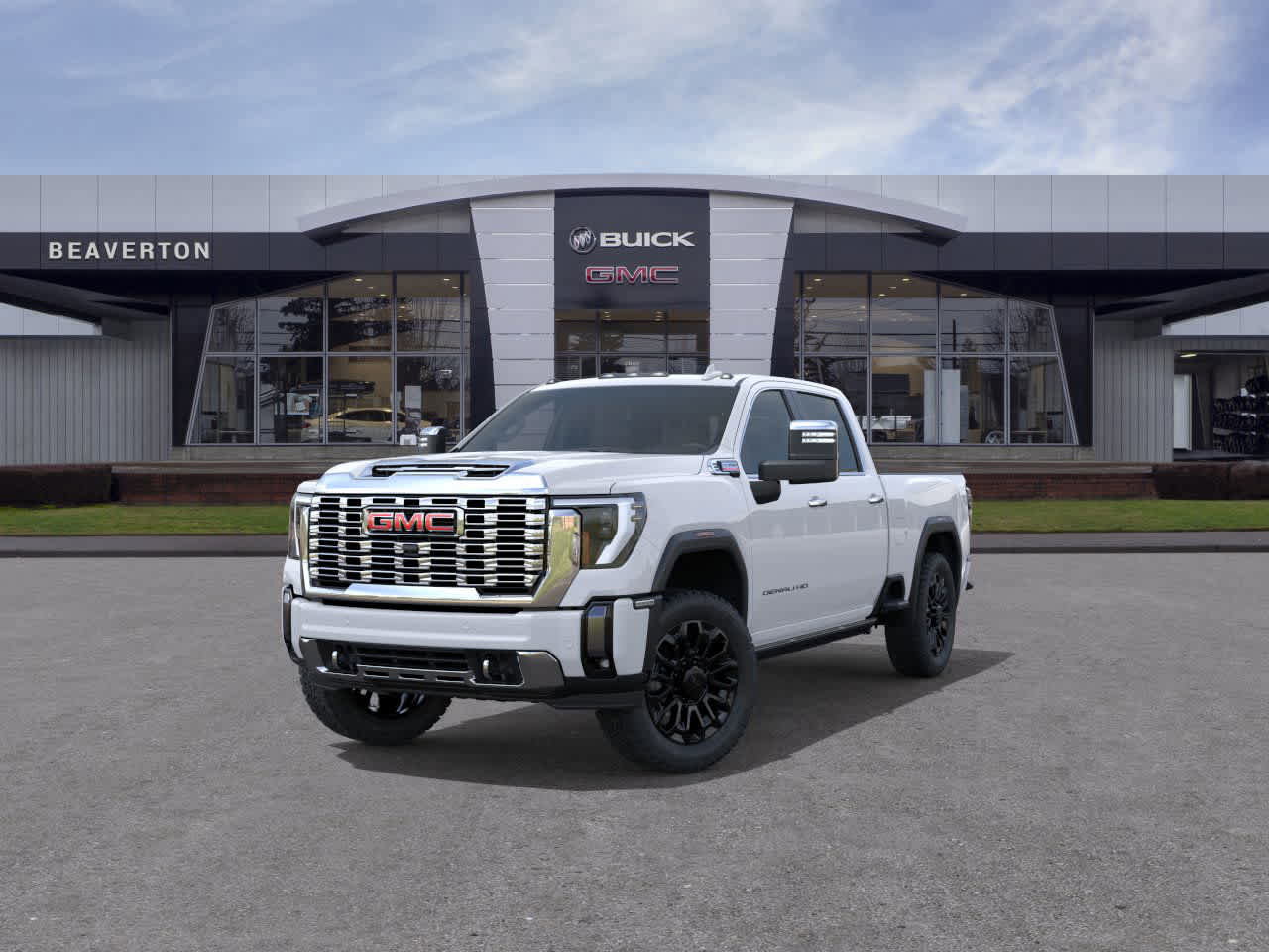 New 2026 GMC Sierra 2500 Denali image 8