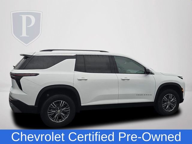 Certified 2024 Chevrolet Traverse LT image 4