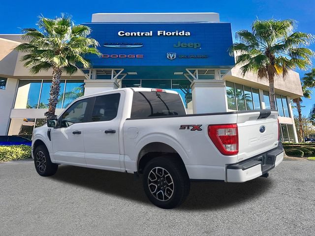 Used 2022 Ford F150 XL w/ STX Appearance Package RWD image 7