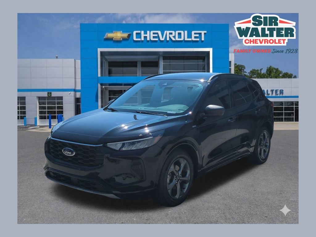 Used 2023 Ford Escape ST-Line w/ Tech Pack #1