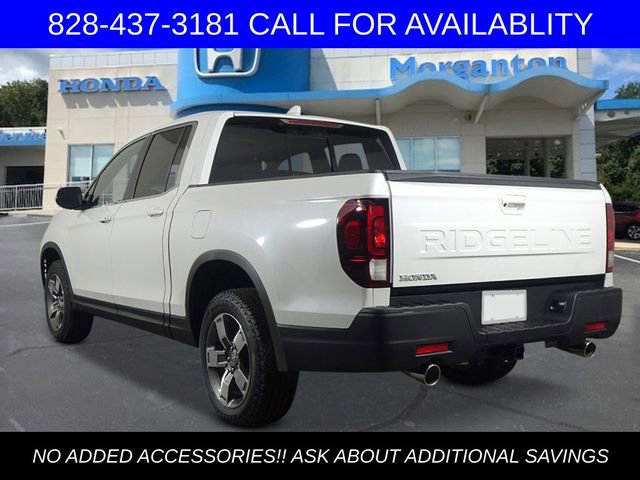 New 2026 Honda Ridgeline RTL image 3