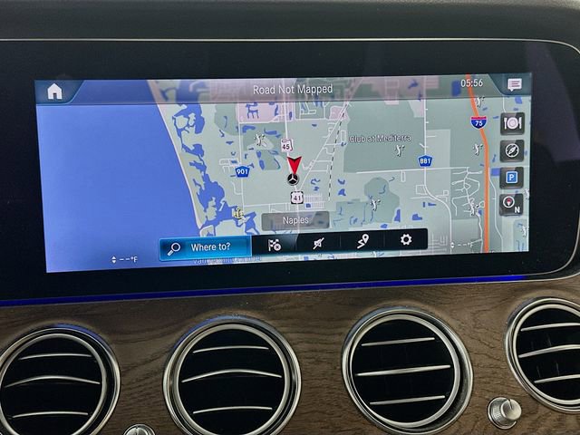 Certified 2023 Mercedes-Benz E 450 4MATIC Sedan image 13