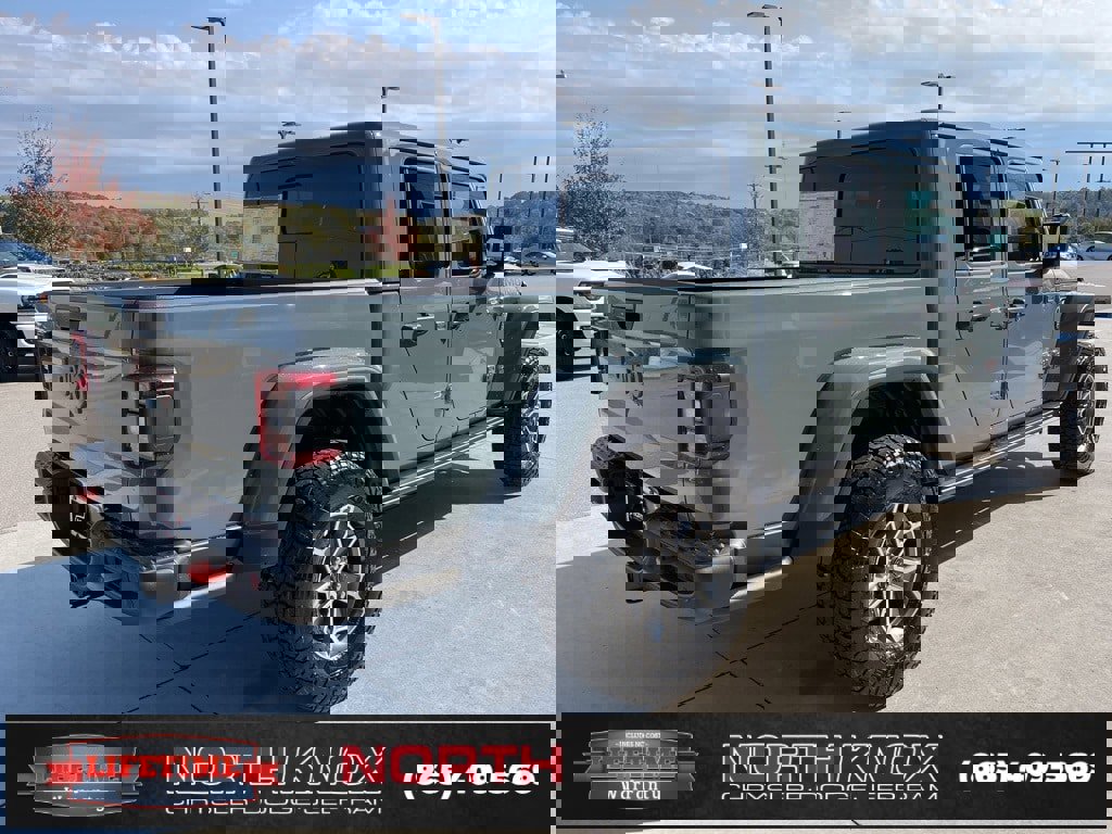 New 2025 Jeep Gladiator Mojave image 20