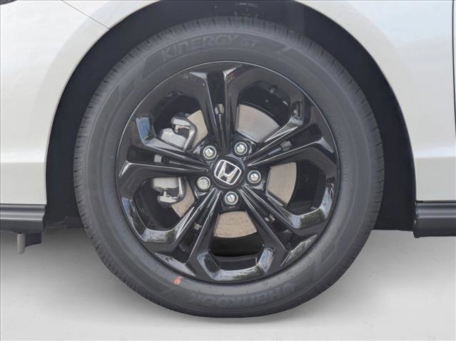 New 2025 Honda Accord SE image 10