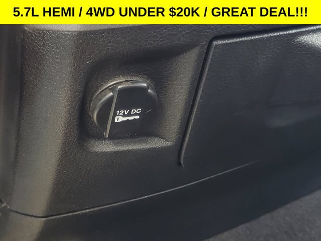 Used 2017 RAM 1500 Express w/ Express Value Package AWD/4WD image 16