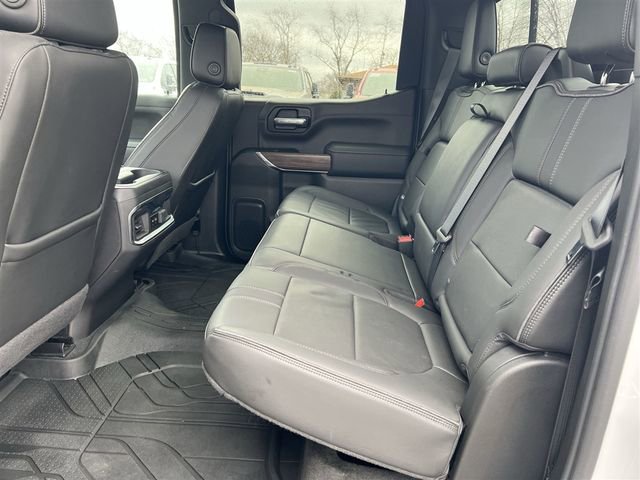 Certified 2022 Chevrolet Silverado 1500 High Country image 27