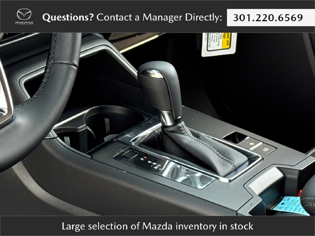 New 2026 MAZDA CX-5 Select AWD/4WD image 16