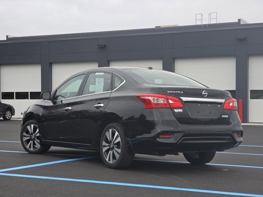 Used 2019 Nissan Sentra SV w/ Special Edition Package image 13