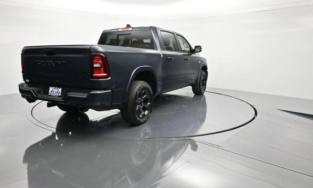 New 2026 RAM 1500 Big Horn image 6