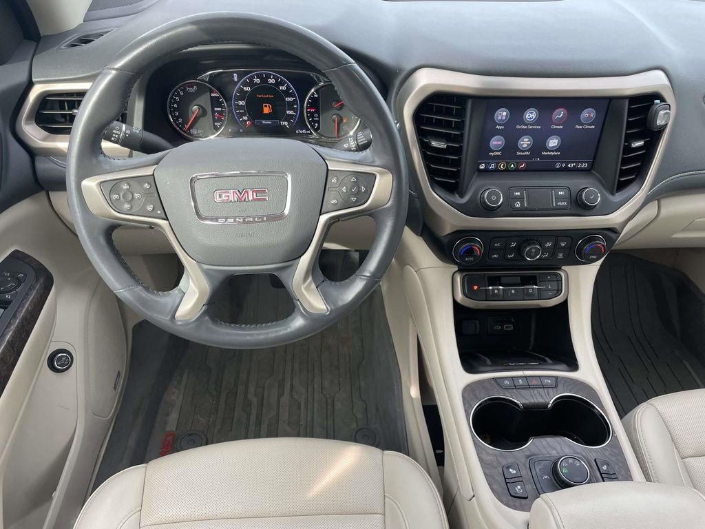 Used 2021 GMC Acadia Denali image 24