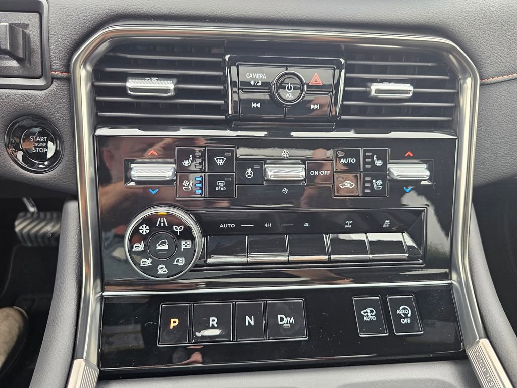 New 2026 Nissan Armada PRO-4X image 33