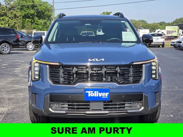 Used 2024 Kia Sorento SX AWD/4WD image 3