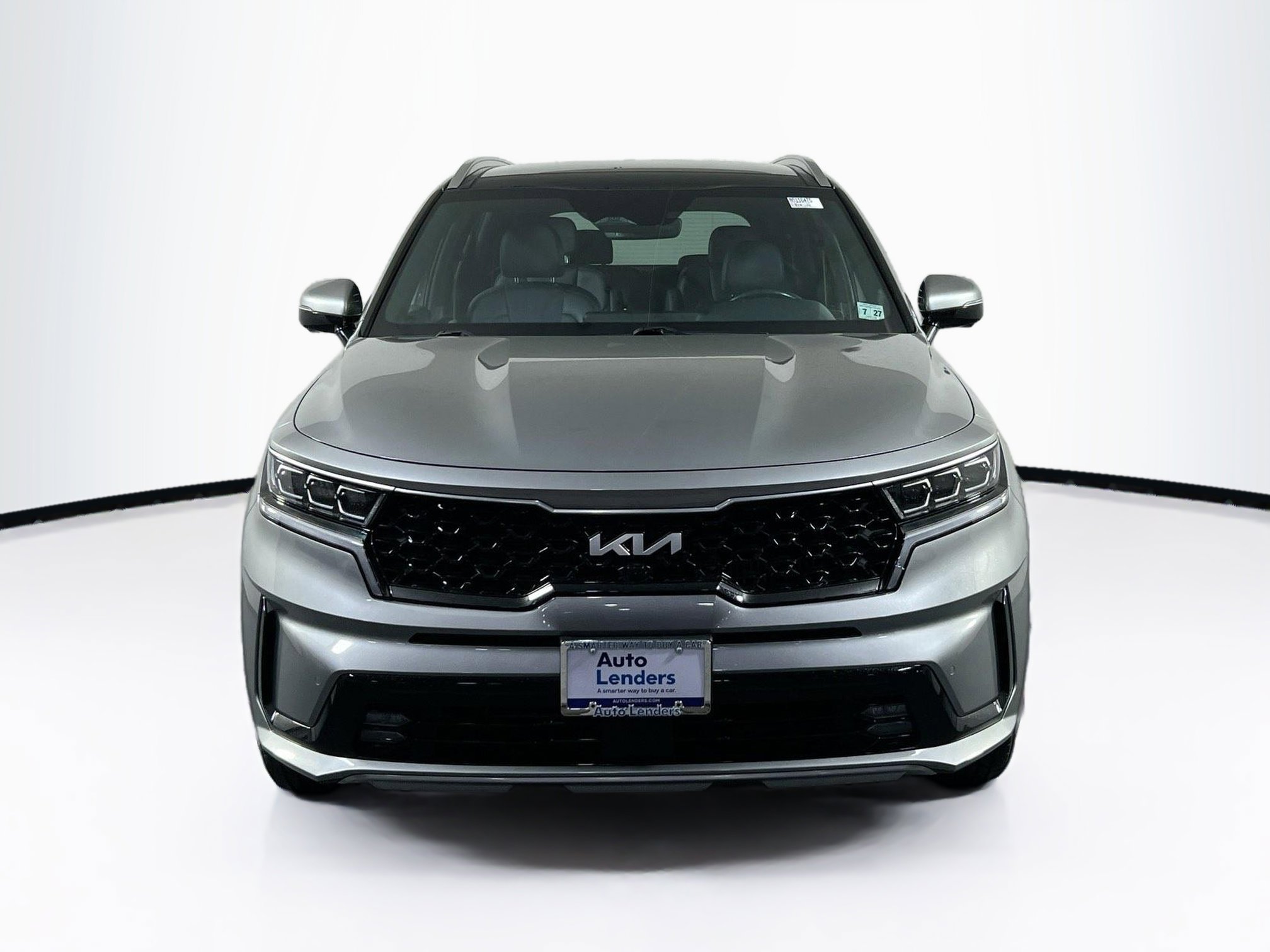 Used 2022 Kia Sorento SX Prestige w/ Panoramic Sunroof Package image 2