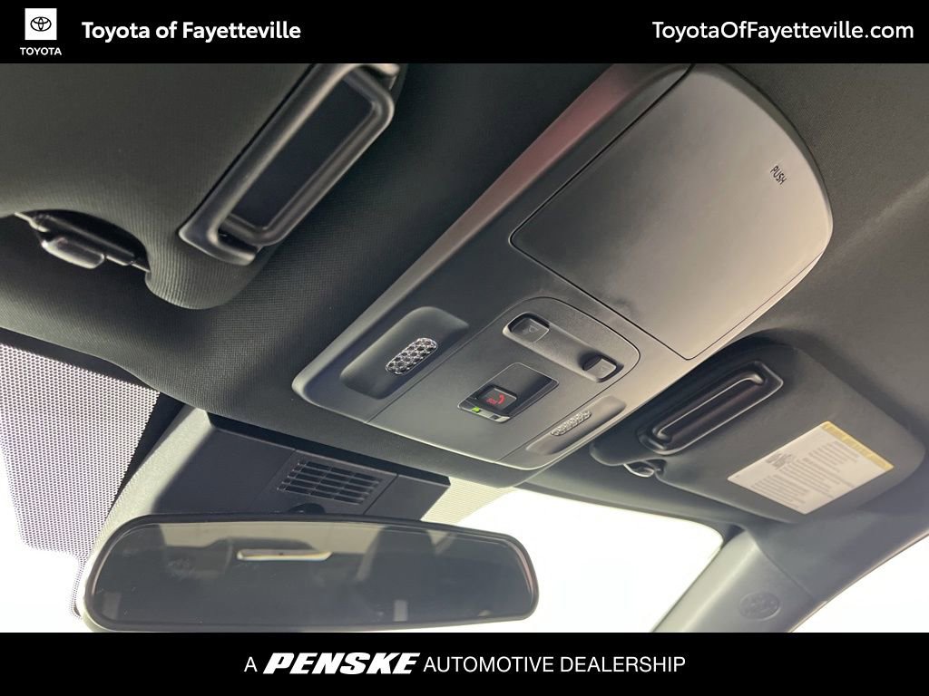 Used 2026 Toyota Camry SE FWD image 23