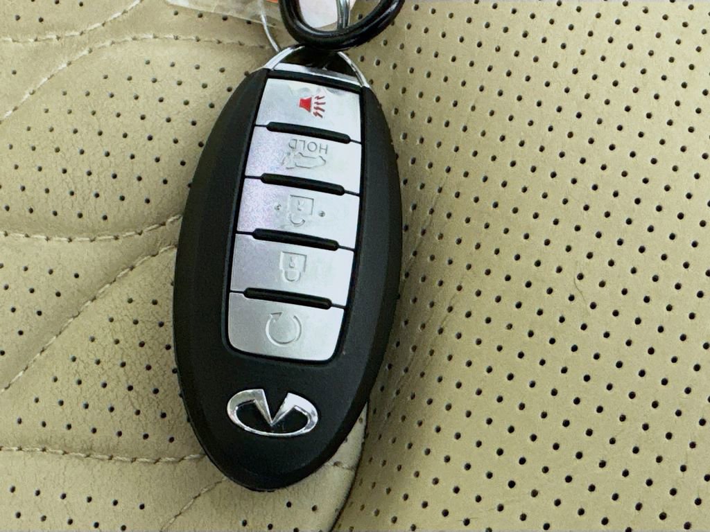 Certified 2020 INFINITI QX80 Luxe w/ Sensory Package image 41