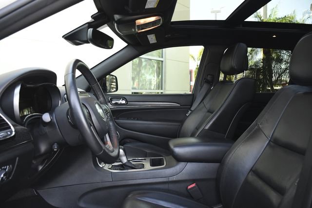 Used 2019 Jeep Grand Cherokee High Altitude image 21