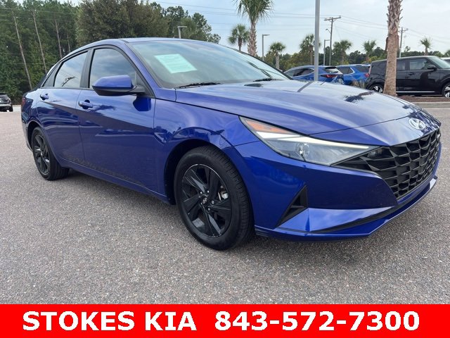 Used 2023 Hyundai Elantra SEL