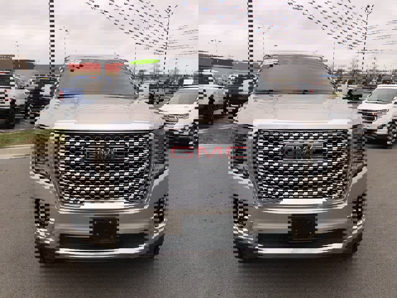 Used 2021 GMC Yukon Denali image 8