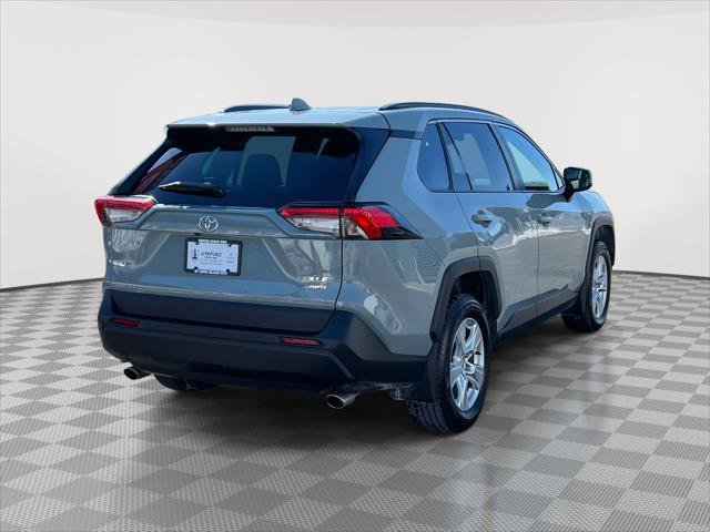 Used 2020 Toyota RAV4 XLE w/ Convenience Package image 5
