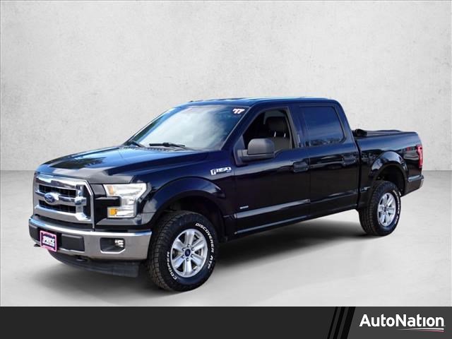 Certified 2017 Ford F150 XLT AWD/4WD image 1