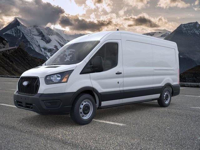 New 2026 Ford Transit 250 148 Medium Roof w/ Load Area Protection Package