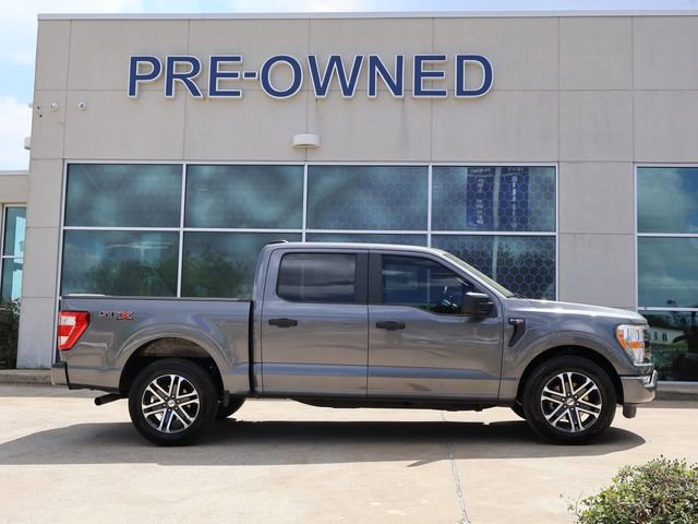 Certified 2022 Ford F150 XL w/ STX Appearance Package image 2