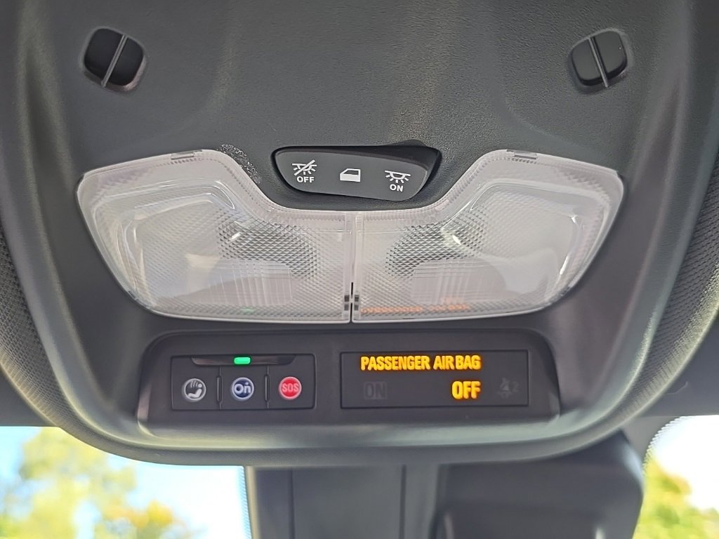 Used 2022 Chevrolet TrailBlazer RS image 27