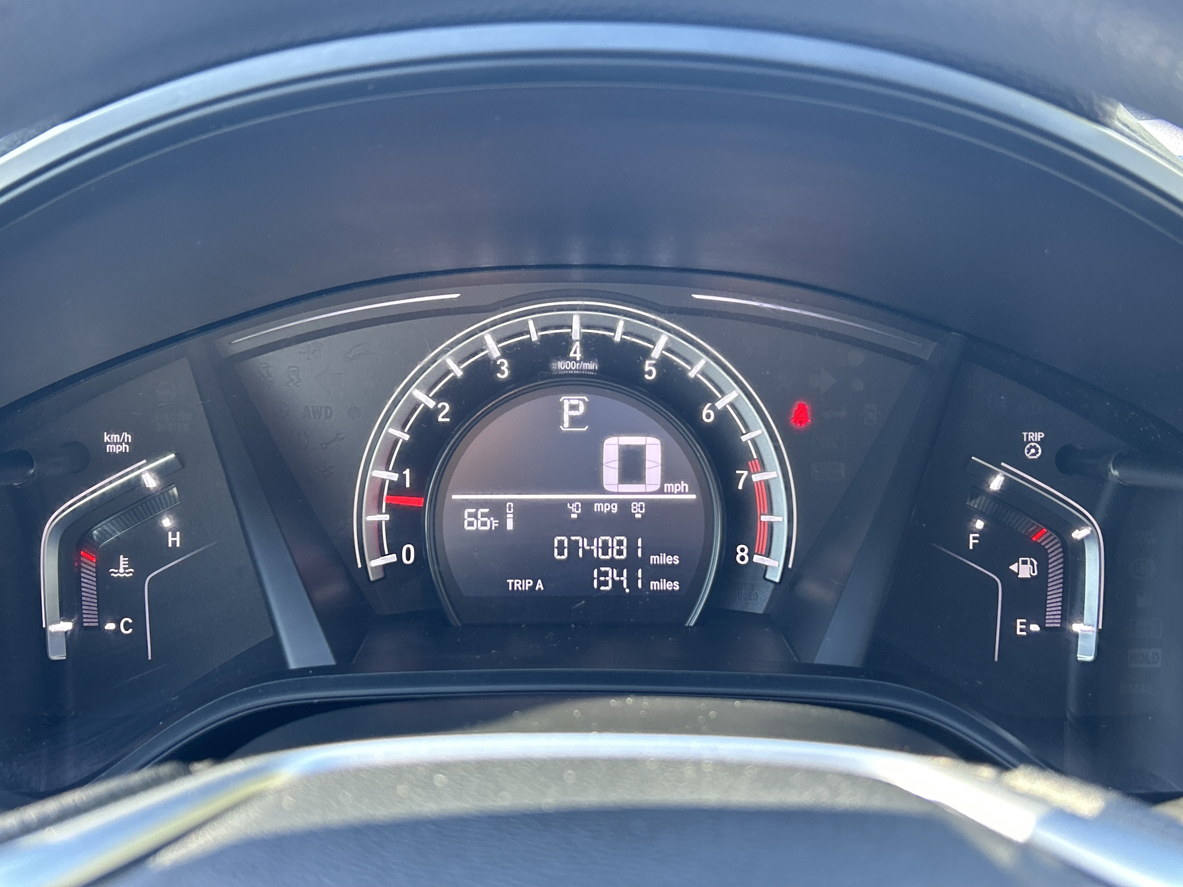 Certified 2019 Honda CR-V LX image 20