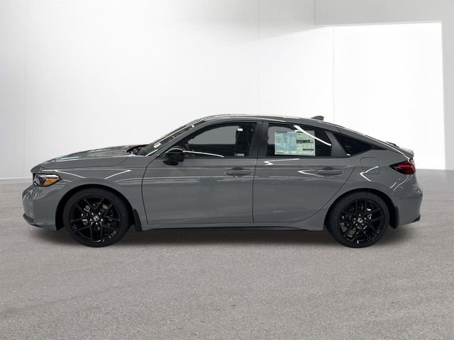 New 2026 Honda Civic Sport image 28