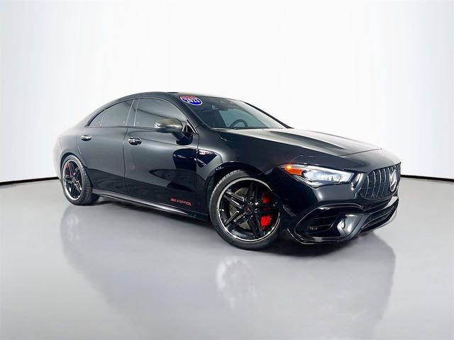 Used 2023 Mercedes-Benz CLA 45 AMG 4MATIC image 2