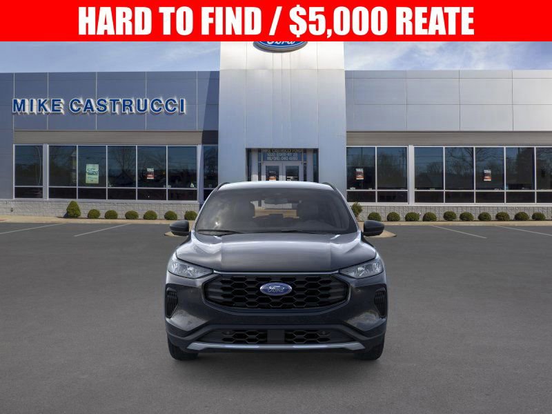 New 2025 Ford Escape ST-Line w/ Tech Pack #1 image 6