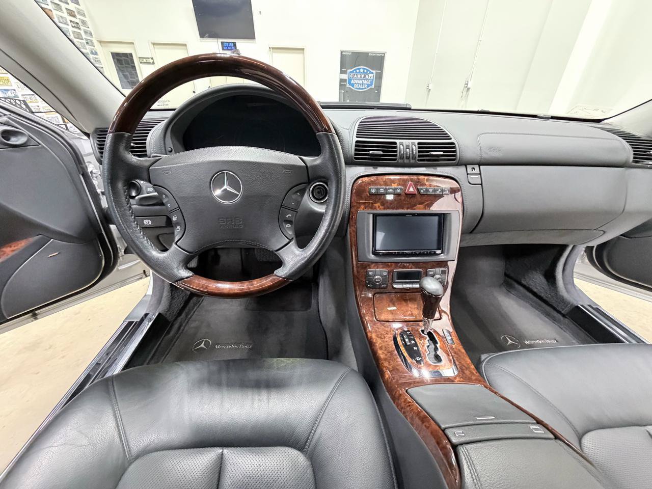 Used 2006 Mercedes-Benz CL 500 image 31
