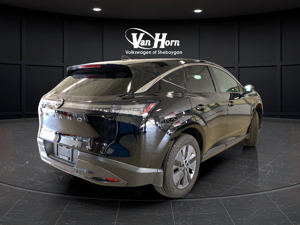 Used 2025 Nissan Murano SL AWD/4WD image 7