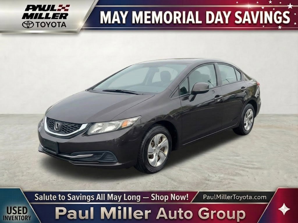 Used 2013 Honda Civic LX 360° Tour