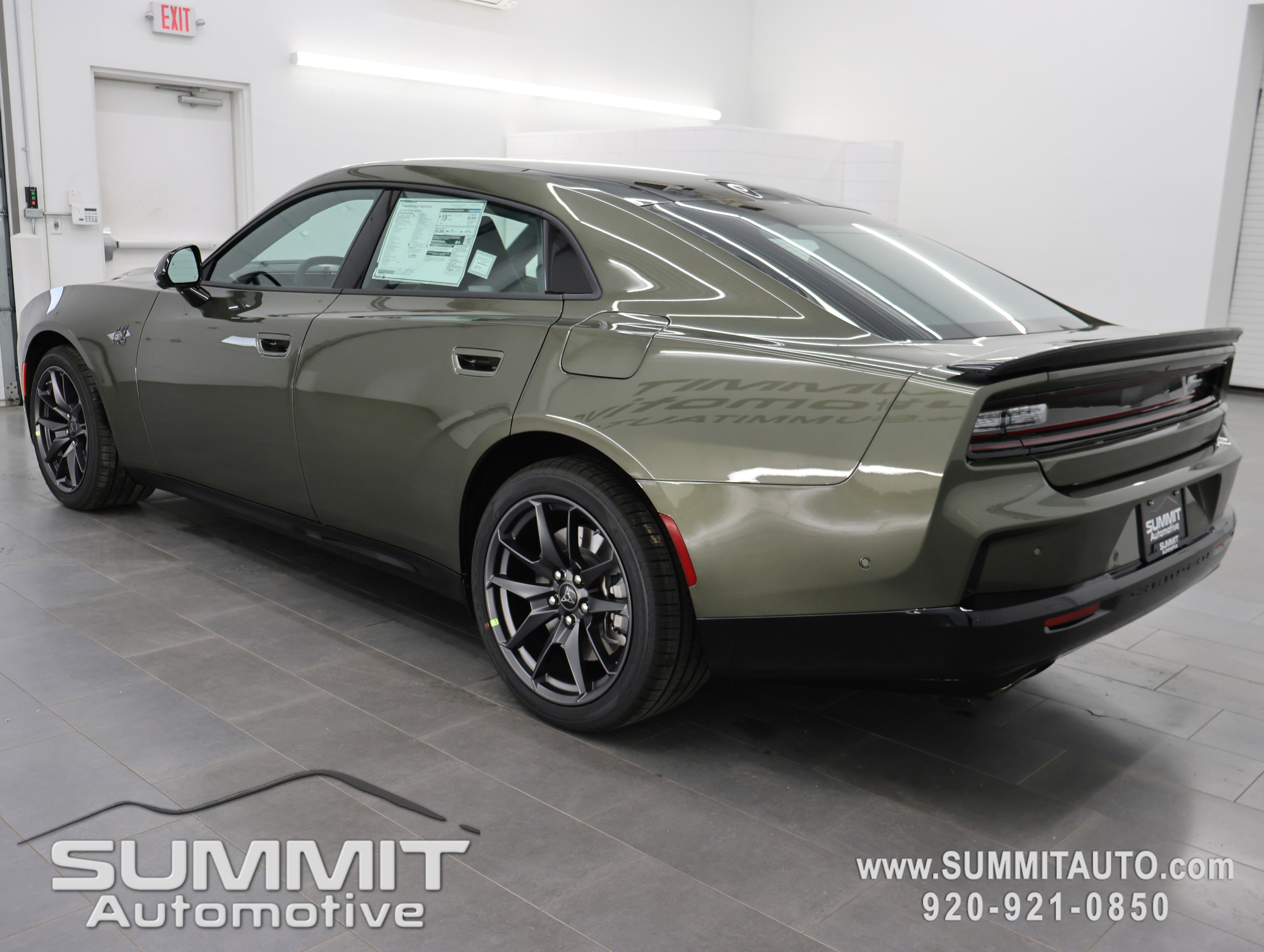 New 2026 Dodge Charger Scat Pack AWD/4WD image 6
