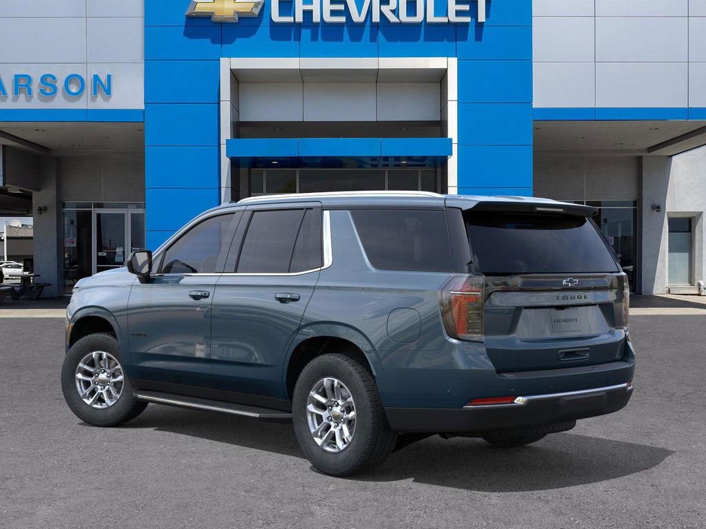 New 2026 Chevrolet Tahoe LS image 3