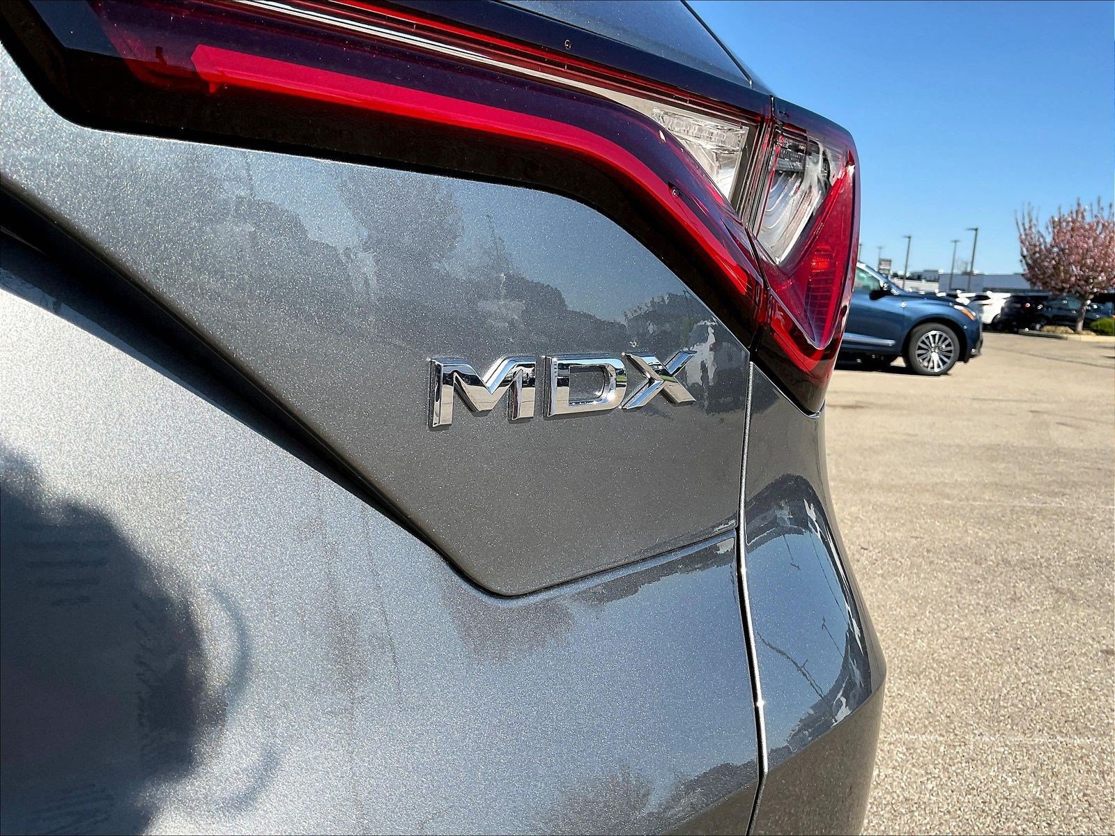 New 2026 Acura MDX w/ Technology Package AWD/4WD image 14
