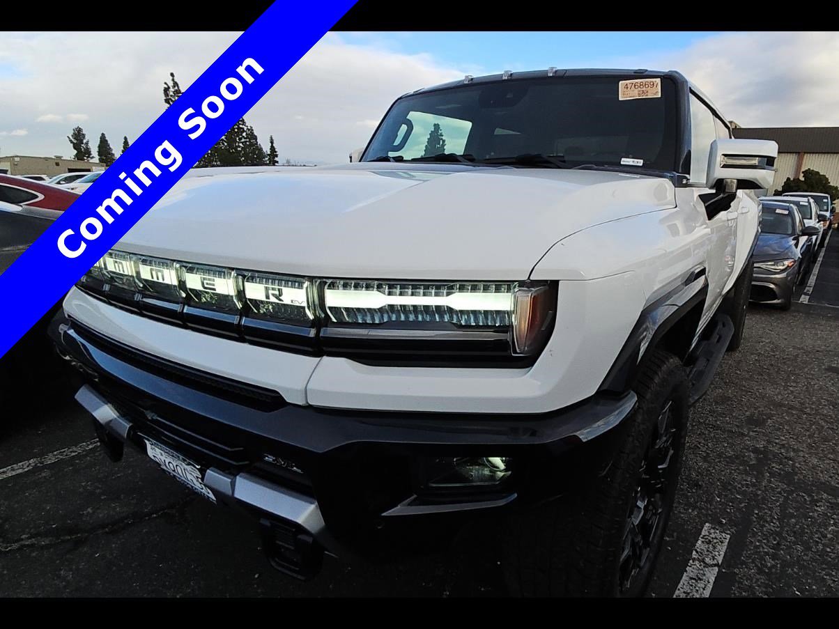 Used 2025 GMC Hummer EV 2X AWD/4WD image 1
