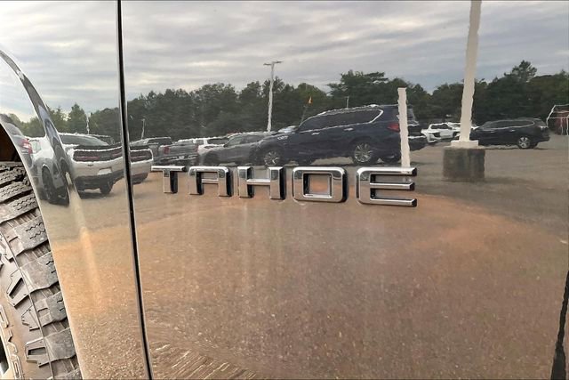 Used 2024 Chevrolet Tahoe Z71 AWD/4WD image 24