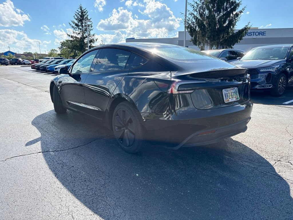 Used 2025 Tesla Model 3 Long Range RWD image 6