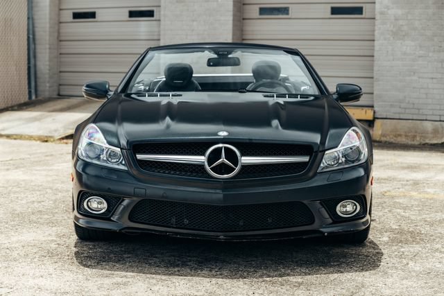 Used 2011 Mercedes-Benz SL 550 image 13