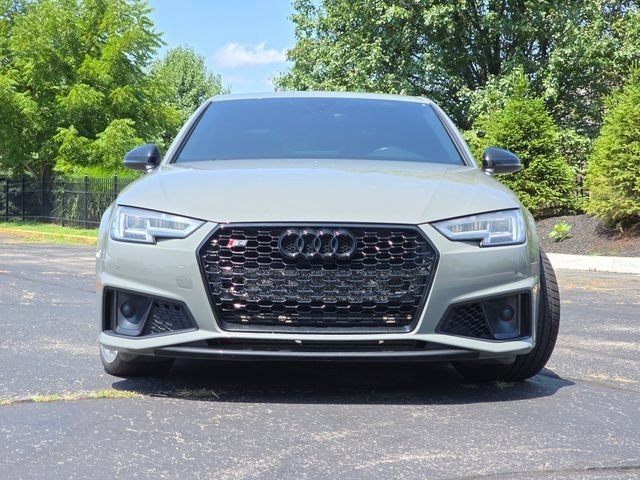 Used 2019 Audi S4 Premium Plus w/ Premium Plus Package AWD/4WD image 3
