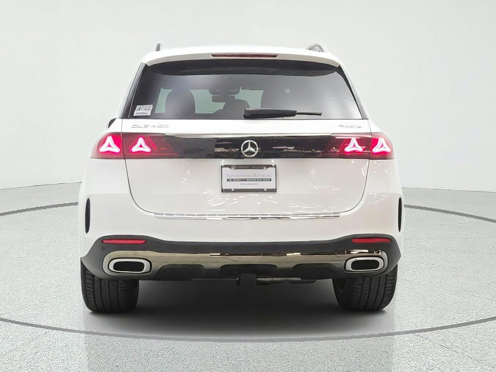 New 2027 Mercedes-Benz GLE 450 4MATIC image 6