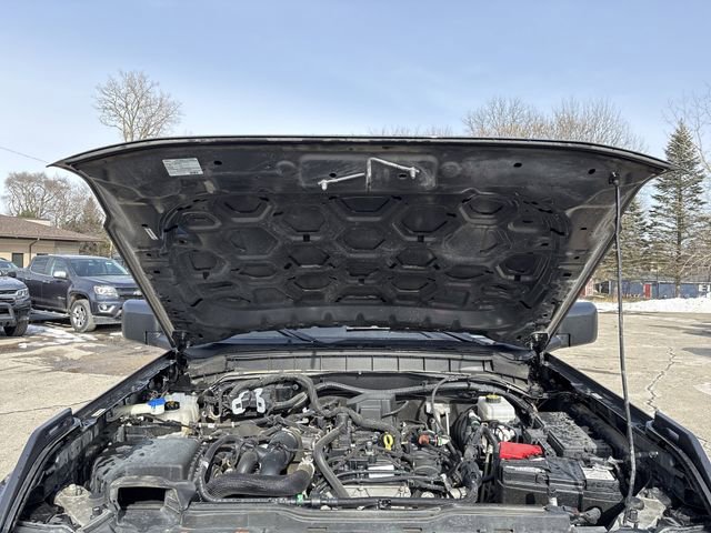 Certified 2023 Ford Bronco 4-Door image 19