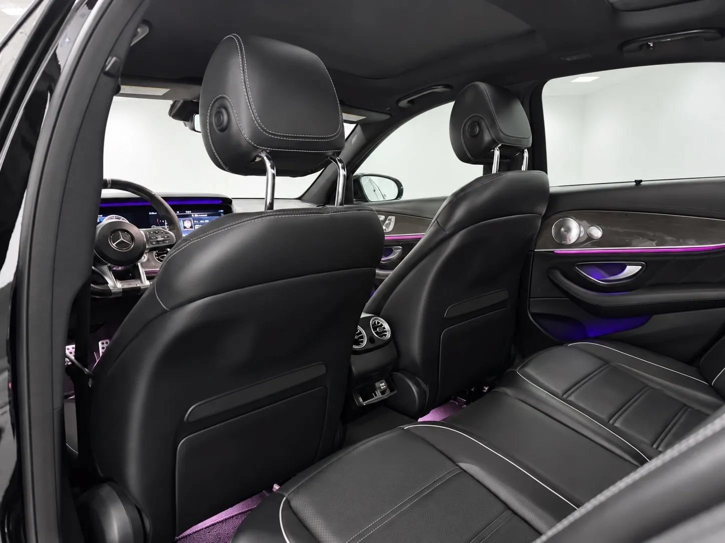 Used 2019 Mercedes-Benz E 63 AMG S w/ Driver Assistance Package image 14
