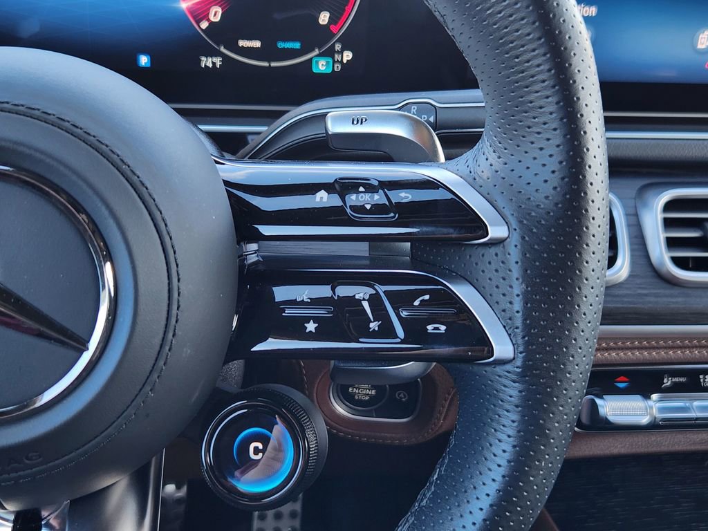 Certified 2025 Mercedes-Benz GLE 53 AMG 4MATIC Coupe image 30
